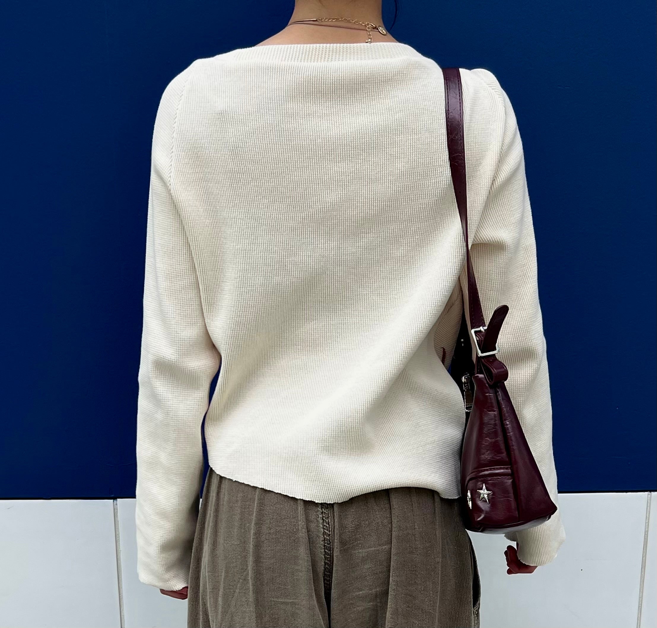 FALLEN CREWNECK