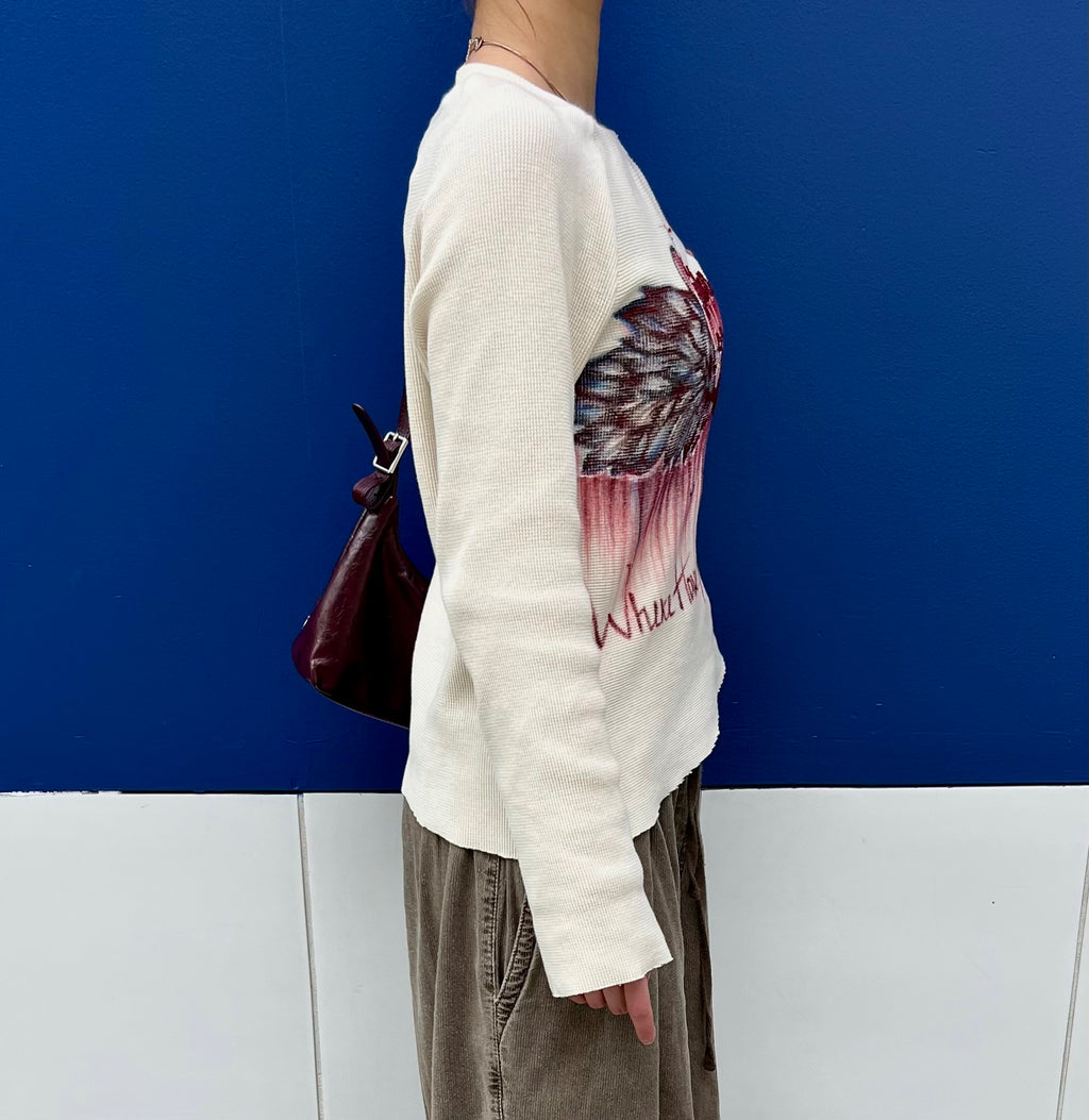 FALLEN CREWNECK