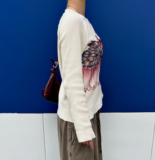 FALLEN CREWNECK