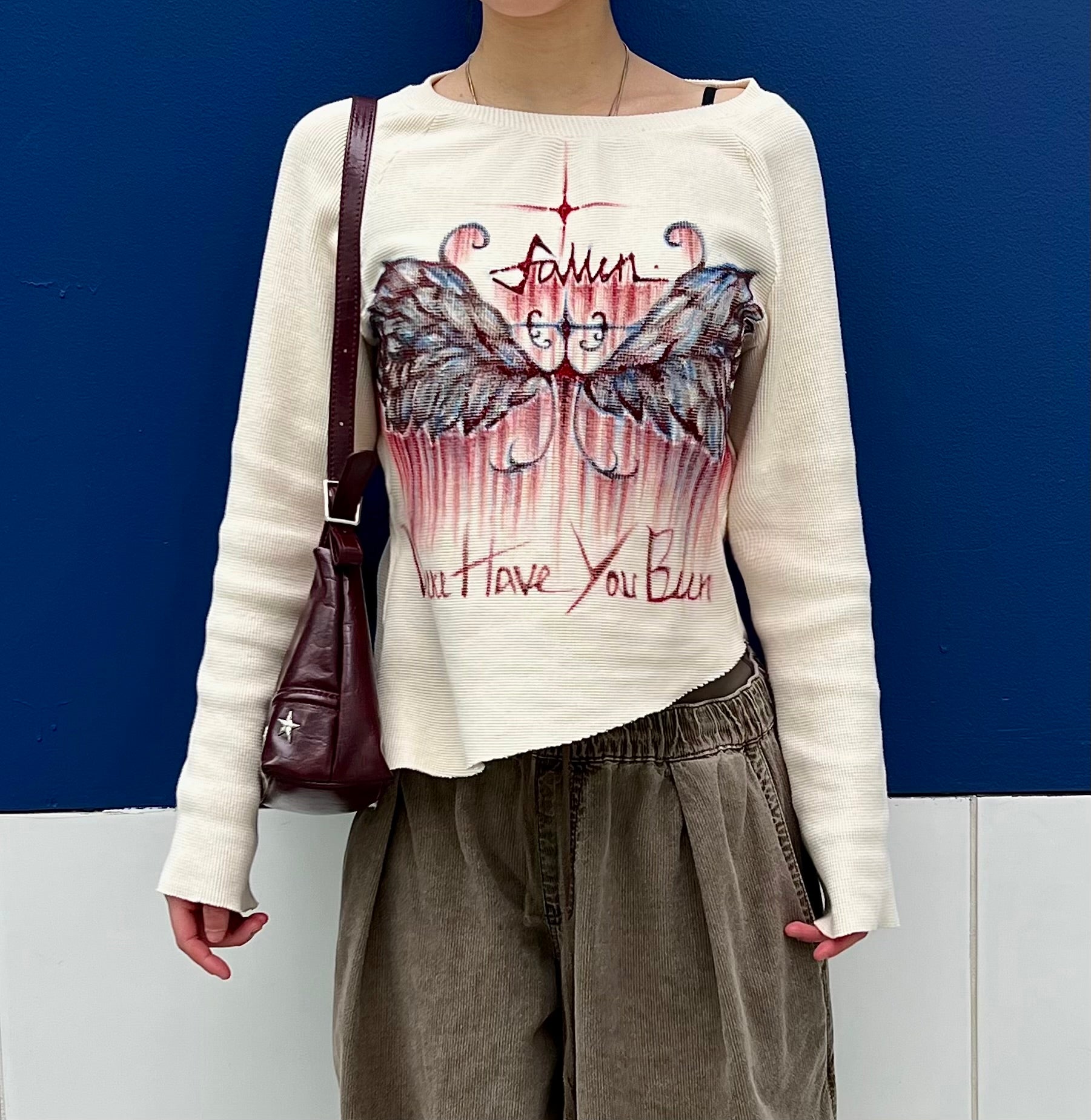 FALLEN CREWNECK